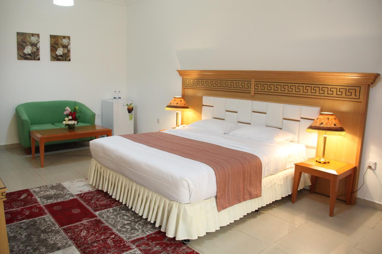 Flamingo Hotel Apartment Abu Dabi Exterior foto