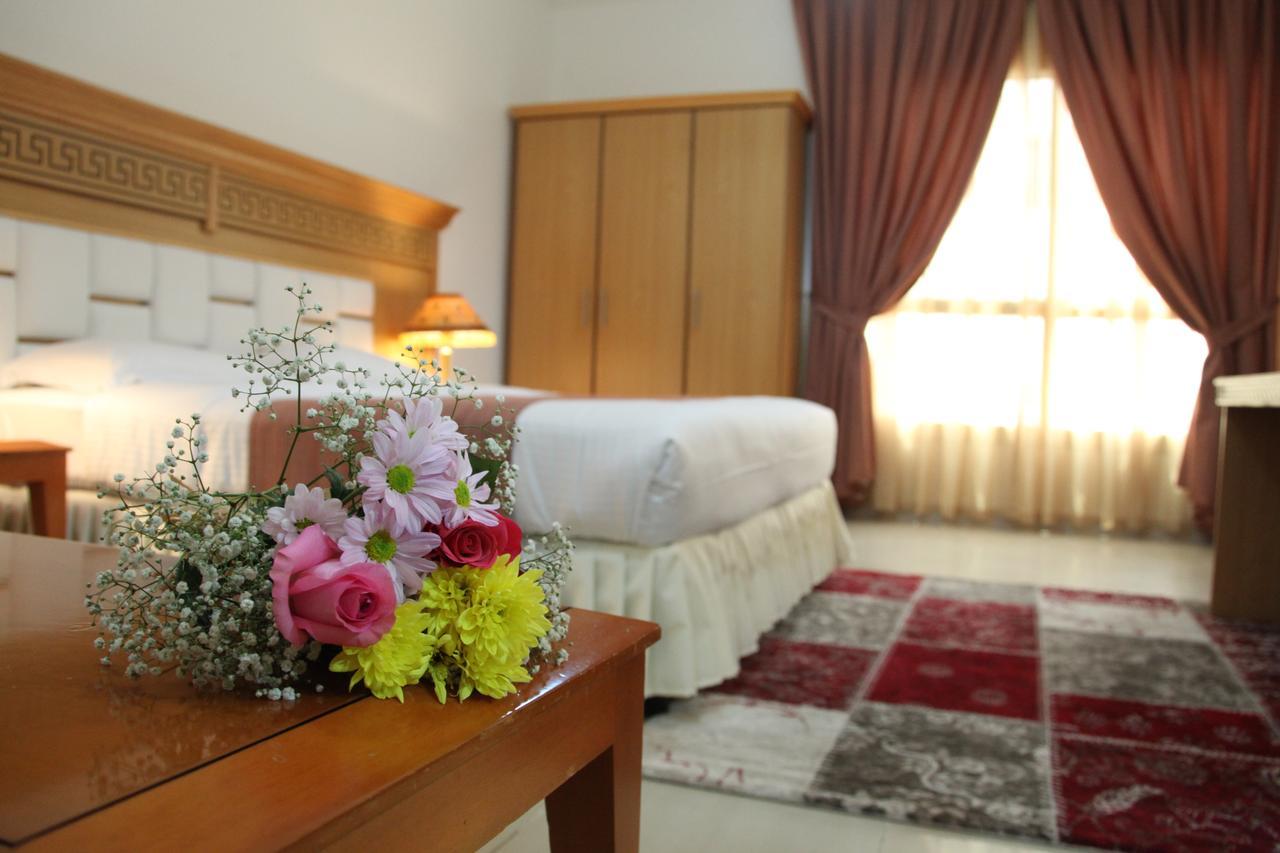 Flamingo Hotel Apartment Abu Dabi Exterior foto