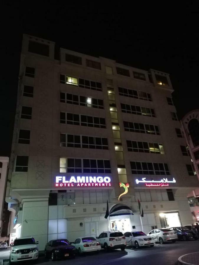 Flamingo Hotel Apartment Abu Dabi Exterior foto