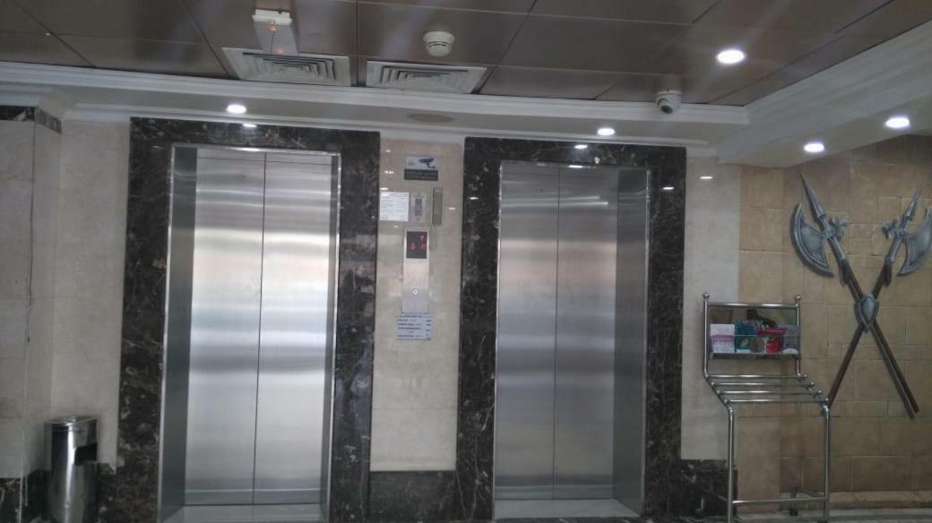 Flamingo Hotel Apartment Abu Dabi Exterior foto
