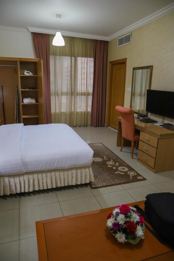 Flamingo Hotel Apartment Abu Dabi Exterior foto
