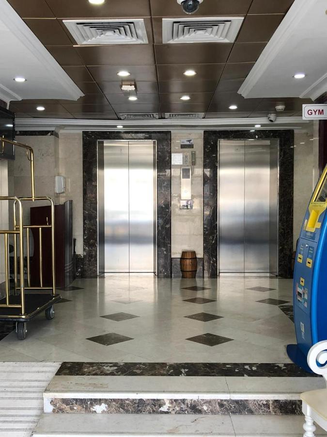 Flamingo Hotel Apartment Abu Dabi Exterior foto