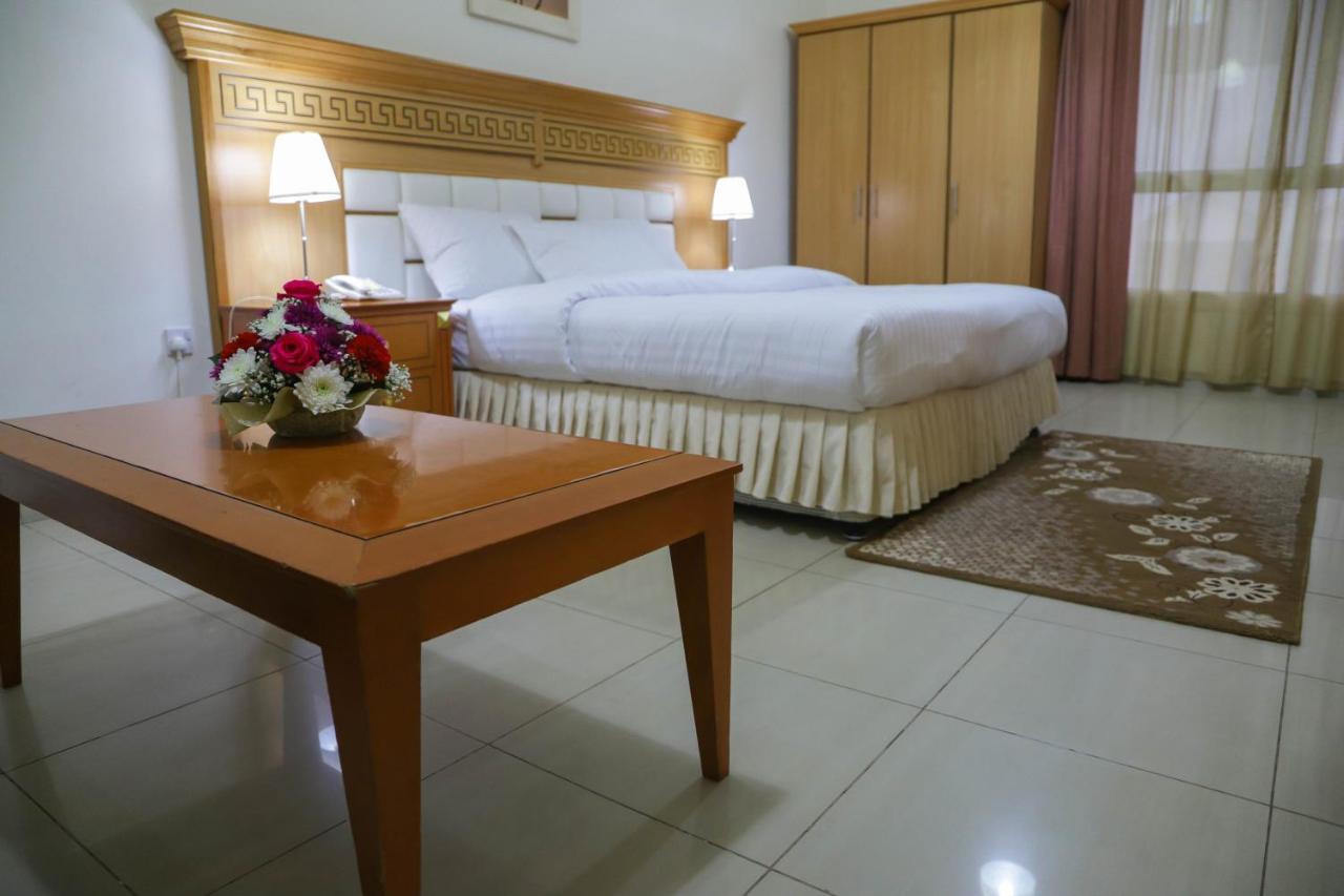 Flamingo Hotel Apartment Abu Dabi Exterior foto